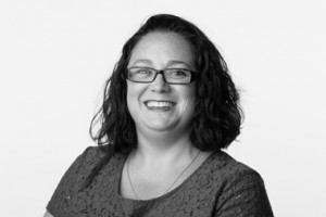 Juanita Rivera, Grants Manager.