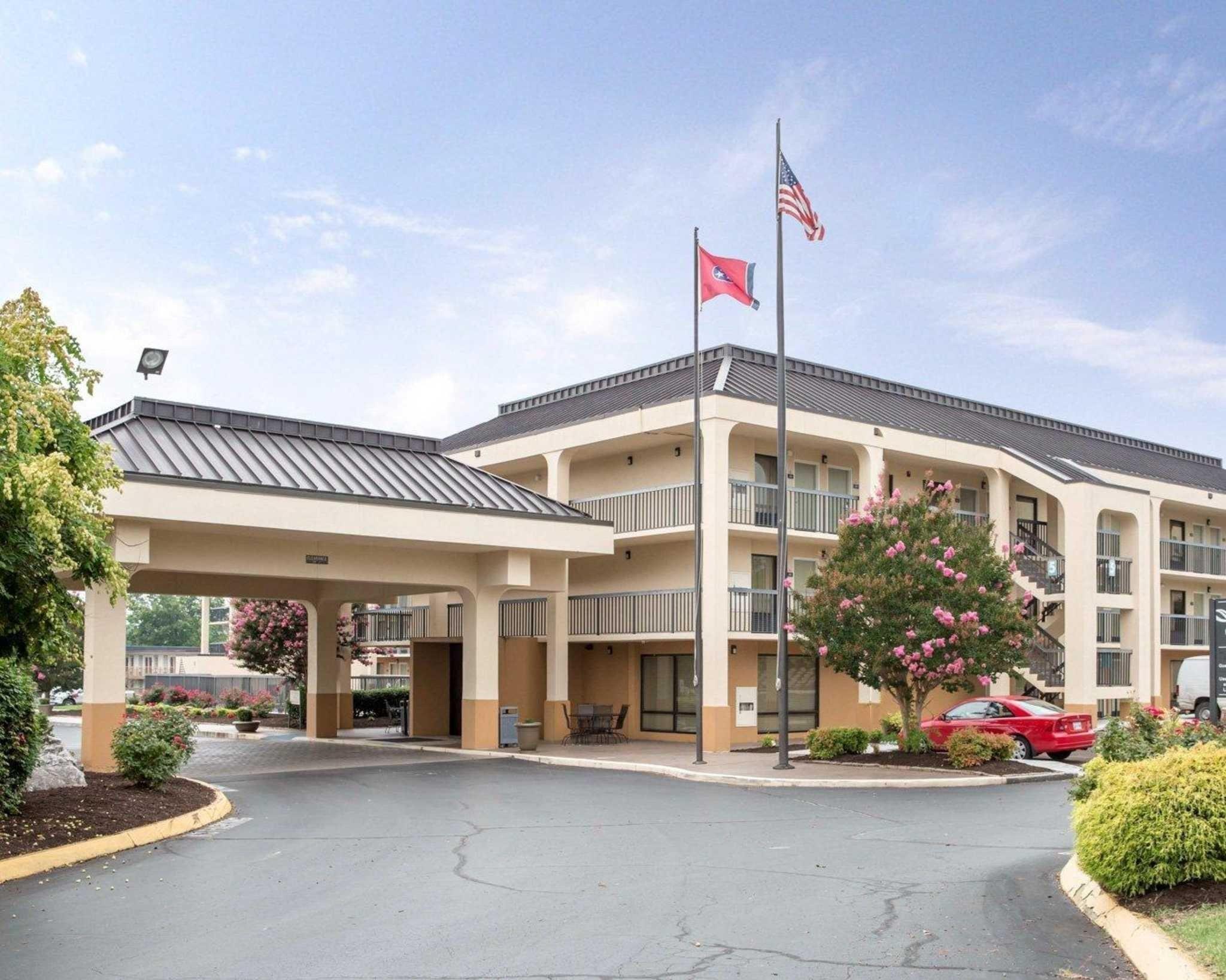 4 Top-Rated Leisure Hotels In Knoxville, TN