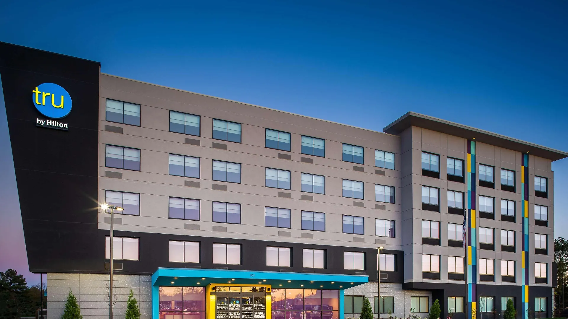 5 Tru By Hilton Hotels In Virginia That Stand Out
