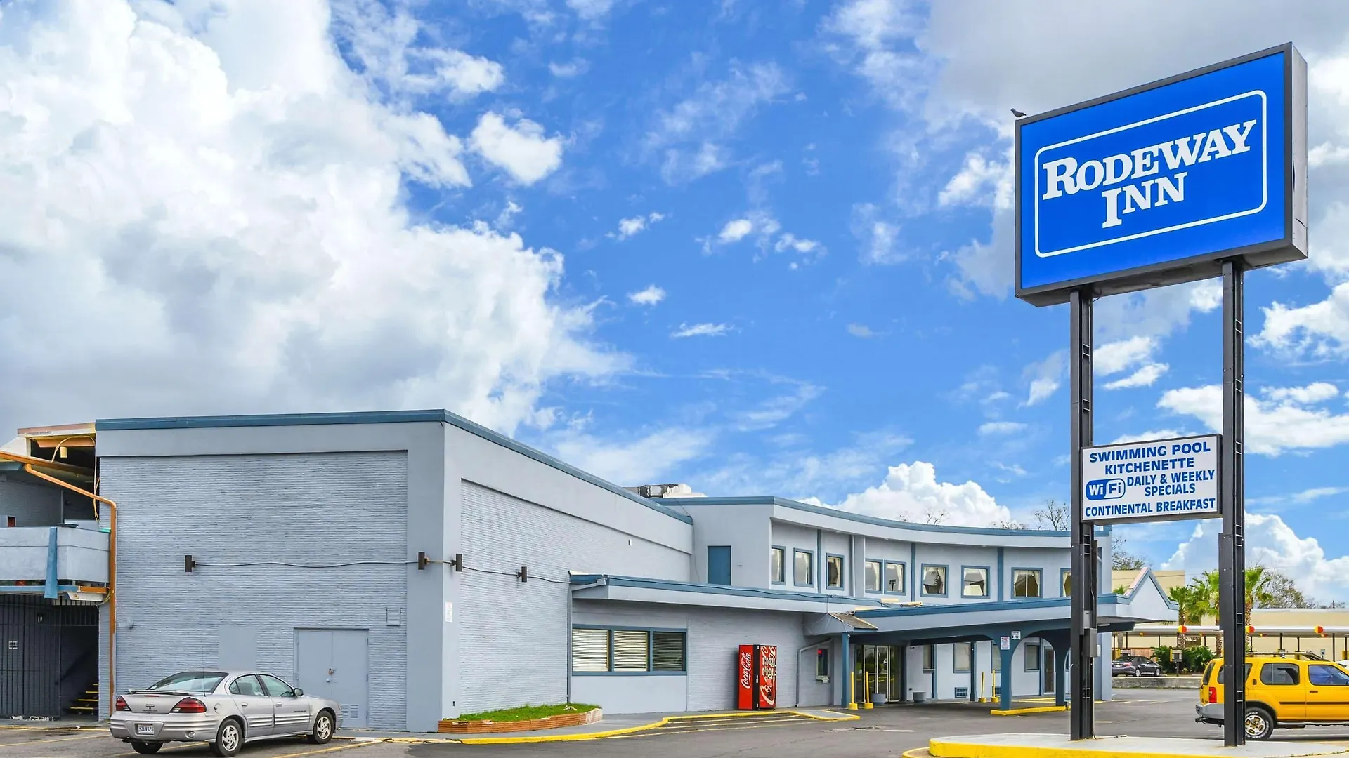 Where to Stay Near Zephyr Field: 4 Business Hotels Reviewed