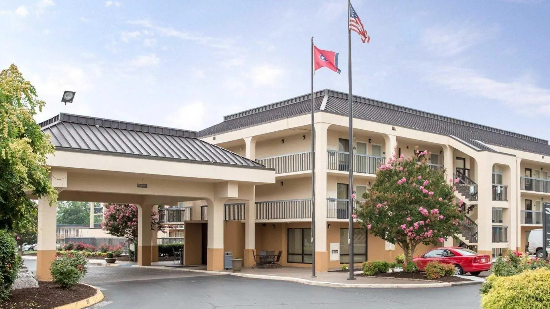 4 Top-Rated Leisure Hotels In Knoxville, TN