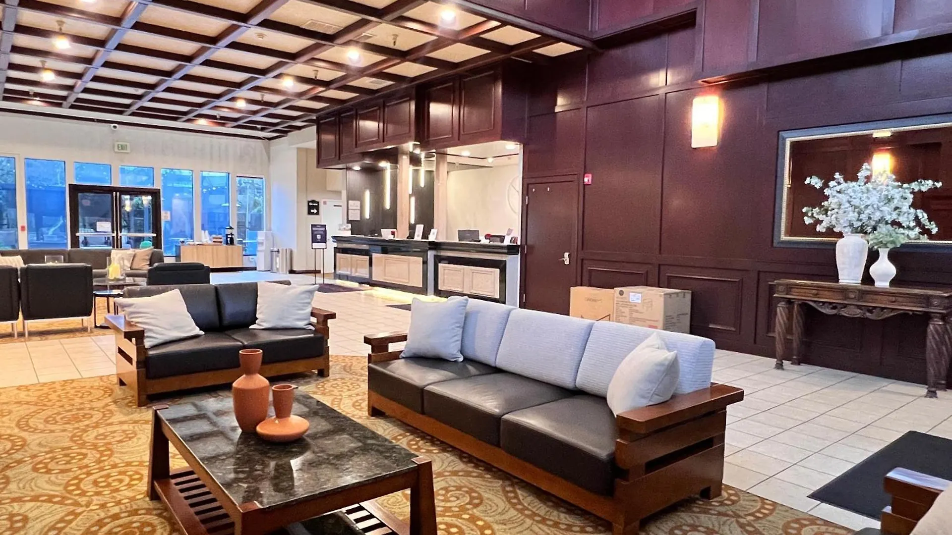 7 Airport Hotels Close to Museum of Flight, Seattle
