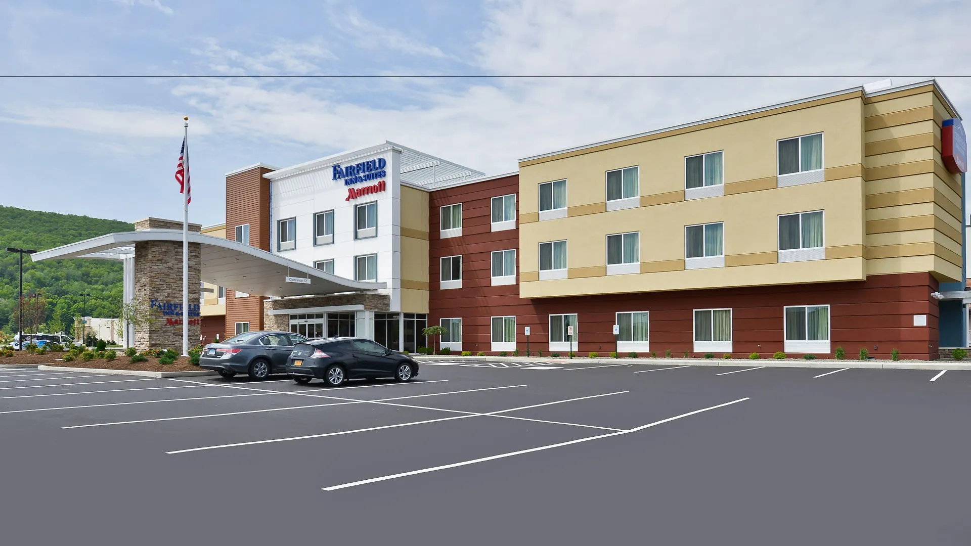 8 Fairfield Inn Hotels in New York State Worth Booking