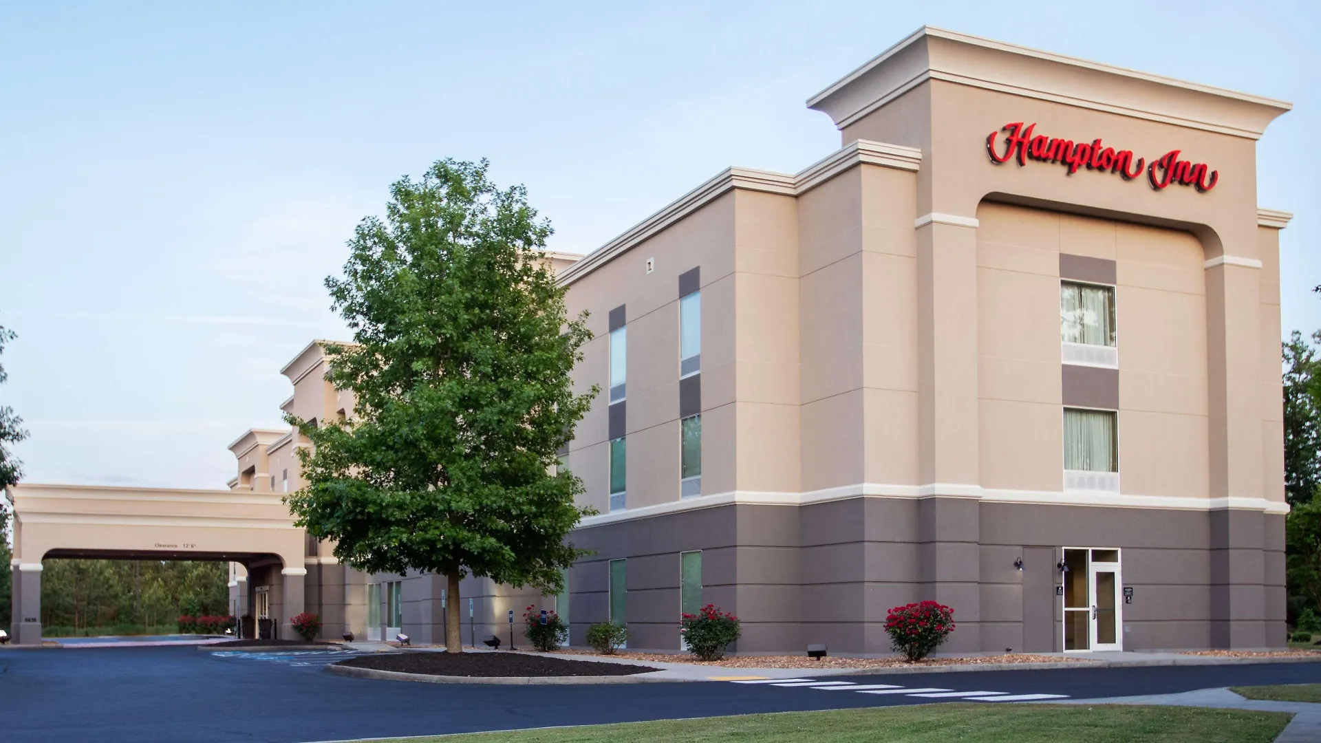 8 Hampton by Hilton Hotels in Virginia Worth Booking