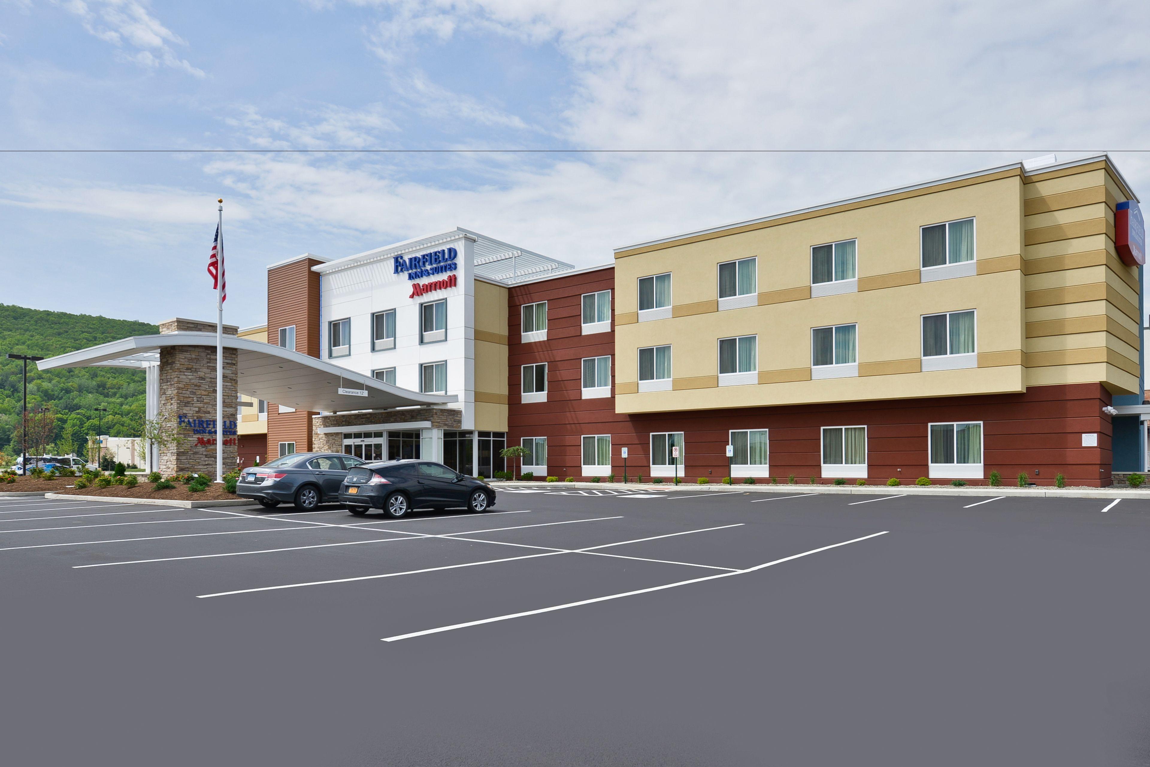 8 Fairfield Inn Hotels in New York State Worth Booking